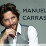 Manuel Carrasco llega a México para enamorar
