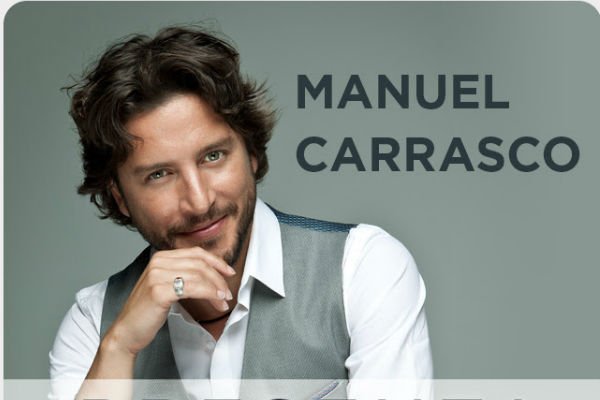 Read more about the article Manuel Carrasco llega a México para enamorar