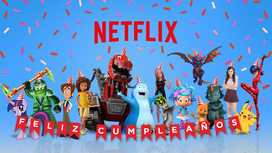 You are currently viewing La nueva función de Netflix para sorprender en el cumpleaños de tus niños