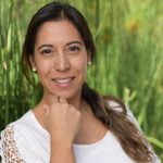 Pamela Saldaña: la blogger que se convirtió en un referente en temas de maternidad