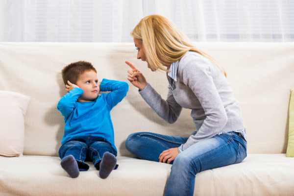 Read more about the article 6 razones por las que no debes gritarle a tu hijo