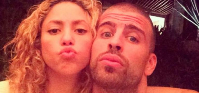 Read more about the article Entre rumores de divorcio, Shakira habló de su relación con Gerard Piqué