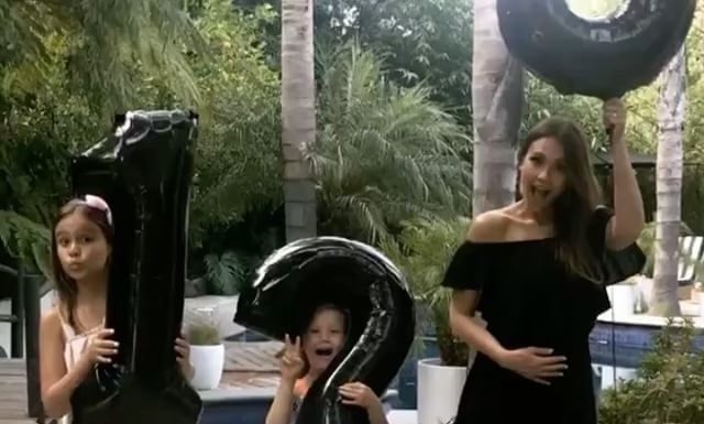 You are currently viewing Con un nuevo y genial Boomerang Jessica Alba confirma el sexo de su bebé