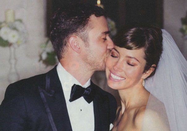 Read more about the article La carta de amor que Justin Timberlake publicó por el quinto aniversario de matrimonio con Jessica Biel
