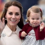 10 fotos adorables de Kate Middleton en su rol de mamá