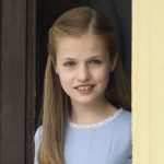 La princesa Leonor de Asturias dio su primer discurso en público durante su cumpleaños número 13