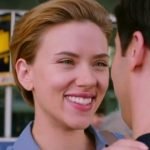 Scarlett Johansson volvió a encontrar el amor