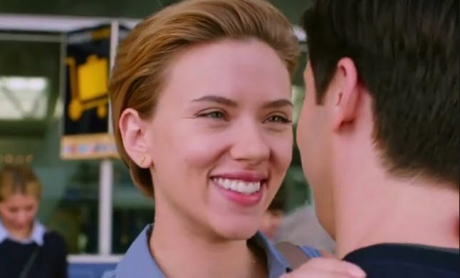 You are currently viewing Scarlett Johansson volvió a encontrar el amor