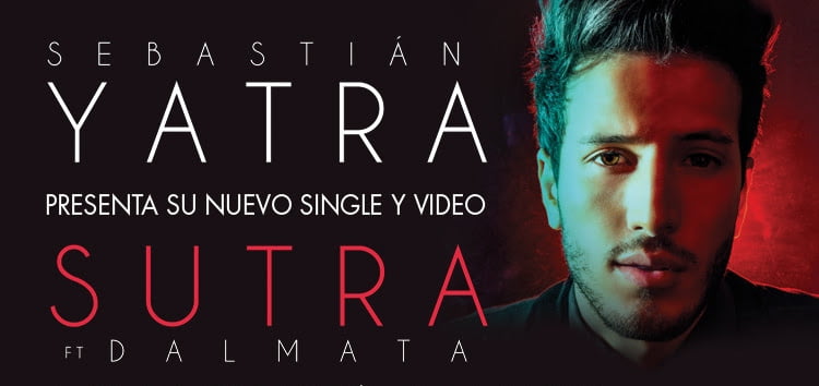 Read more about the article Sebastián Yatra presenta su nuevo single “SUTRA” feat. DALMATA!