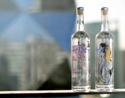 Read more about the article Lanzan el primer vodka chileno apto para celíacos