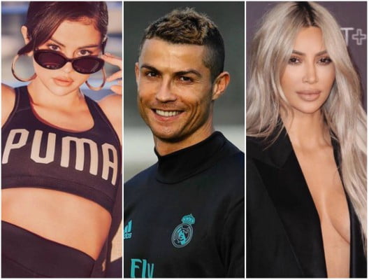 You are currently viewing Las 5 celebridades con mayor cantidad de seguidores en Instagram