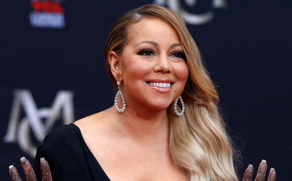 You are currently viewing Mariah Carey luce su nueva figura tras someterse a una cirugía para bajar de peso