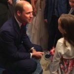 Esta pequeñita de 5 años le dio una gran lección al Príncipe William
