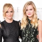 La hija de Reese Witherspoon brilló durante su debut en sociedad en París