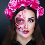 Los mejores trucos de maquillaje para Día de Muertos