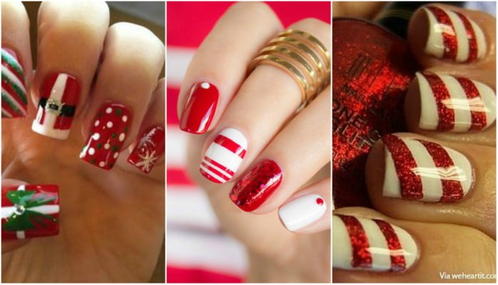You are currently viewing 9 ideas de manicure para lucirte esta Navidad