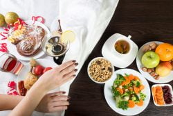 Read more about the article Un descanso de dos semanas de la dieta podría ayudarte a perder peso! Según estudio
