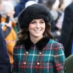 Kate Middleton sorprendió a fanáticos de la realeza fuera del Palacio de Buckingham
