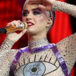 Fan de Katy Perry es arrestado por acosarla