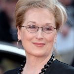 Meryl Streep expuesta en una negativa campaña de carteles en Hollywood
