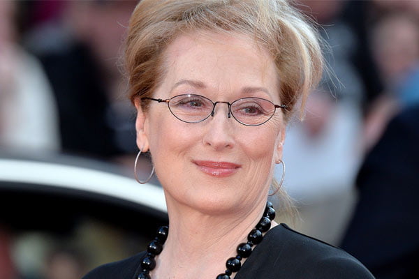 You are currently viewing Meryl Streep expuesta en una negativa campaña de carteles en Hollywood