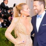 Blake Lively se burló nuevamente de su esposo Ryan Reynolds en Instagram