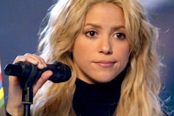 You are currently viewing Los negativos comentarios que recibió Shakira en una foto que subió a Instagram