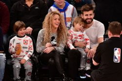 Read more about the article El hijo de Shakira y Piqué está enorme, parece un clon de su papá!