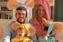 Read more about the article La original Navidad que pasaron Shakira y Piqué con sus hijos