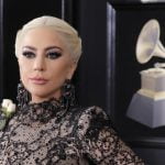 El elegante look que convirtió a Lady Gaga en la mejor vestida de los Grammy 2018