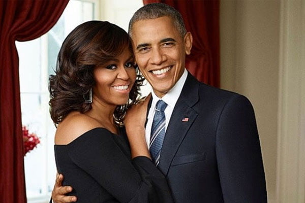 You are currently viewing El hermoso mensaje de Barack Obama a su esposa Michelle por su cumpleaños