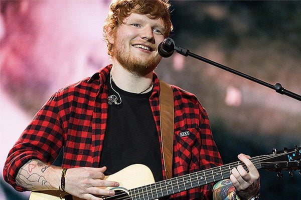 Read more about the article Ed Sheeran sorprende a sus seguidores con una grandiosa noticia en su instagram