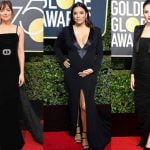5 impecables Looks de la alfombra roja en los Golden Globes 2018