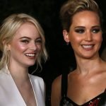 Jennifer Lawrence culpa a Emma Stone por su ausencia en los Golden Globes