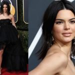 Kendall Jenner responde a las críticas por su acné en la alfombra roja