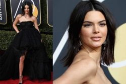 Read more about the article Kendall Jenner responde a las críticas por su acné en la alfombra roja