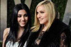 Read more about the article La polémica foto que subió Madonna de su hija en Instagram