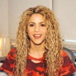 Shakira se muestra en redes sociales con un bikini diseñado por ella y causa furor