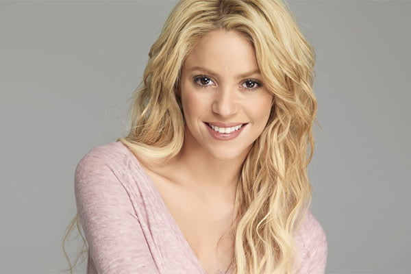 You are currently viewing La tierna reacción de Shakira al ver el gol de uno de sus hijos