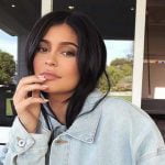 Kylie Jenner muestra un adorable vídeo de su hija Stormi en Snapchat