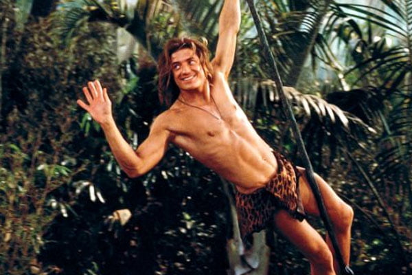 You are currently viewing ¿Recuerdas a Brendan Fraser el actor de George de la selva? Ha revelado por qué estuvo alejado de las cámaras por tantos años