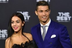 Read more about the article Cristiano Ronaldo y Georgina Rodriguez muestran en estas fotos como es su vida como padres