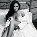 La poderosa razón por la que Demi Lovato exhibió sus celulitis y estrías en Instagram