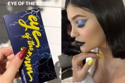 Read more about the article Kylie Jenner lanza nueva colección de maquillaje inspirada en su hija Stormi