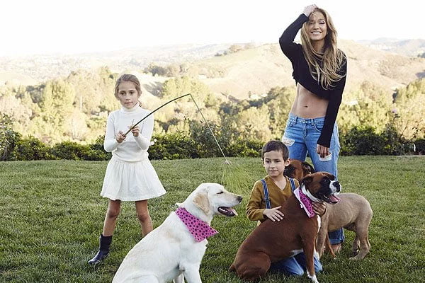 You are currently viewing Jennifer Lopez comparte publicaciones conmovedoras para sus gemelos por su cumpleaños #10