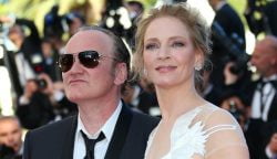 Read more about the article Quentin Tarantino respondió las acusaciones de Uma Thurman en su contra