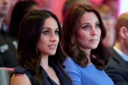 Read more about the article La razón de por qué Meghan Markle y Kate Middleton nunca visten de color naranjo