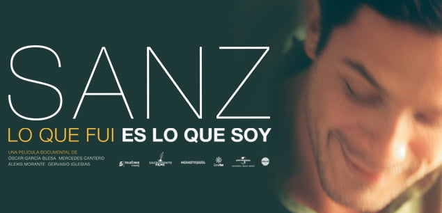 Read more about the article Alejandro Sanz comparte el emocionante trailer de su película: Lo que fui es lo que Soy