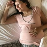Embarazada: ¿Qué hacer si no puedes dormir bien?