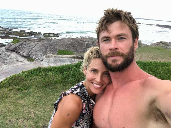 Read more about the article El vídeo de Chris Hemsworth bailando ‘Despacito’ con su esposa es lo mejor que verás hoy